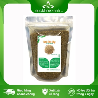 Hạt cần tây hỗ trợ giảm đau xương khớp và gout Sức Khỏe Xanh - Nhập khẩu Ấn Độ chính hãng