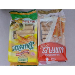 Bánh ống quế kem sữa 150gr