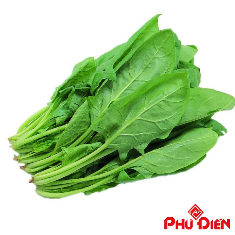 Gói 10gr hạt giống rau chân Vịt cải bó xôi  PHÚ ĐIỀN