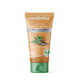 Sữa Rửa Mặt Medimix Chống Sạm Da Anti Tan Facewash 150ml