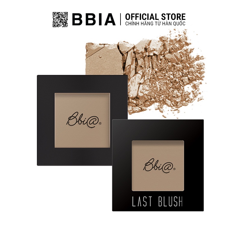 Phấn Tạo Khối Bbia Last Blush - Contour Line 2.5g - Bbia Official Store