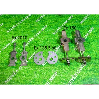 Cặp Pas Tăng sên Exciter 2010-135-150