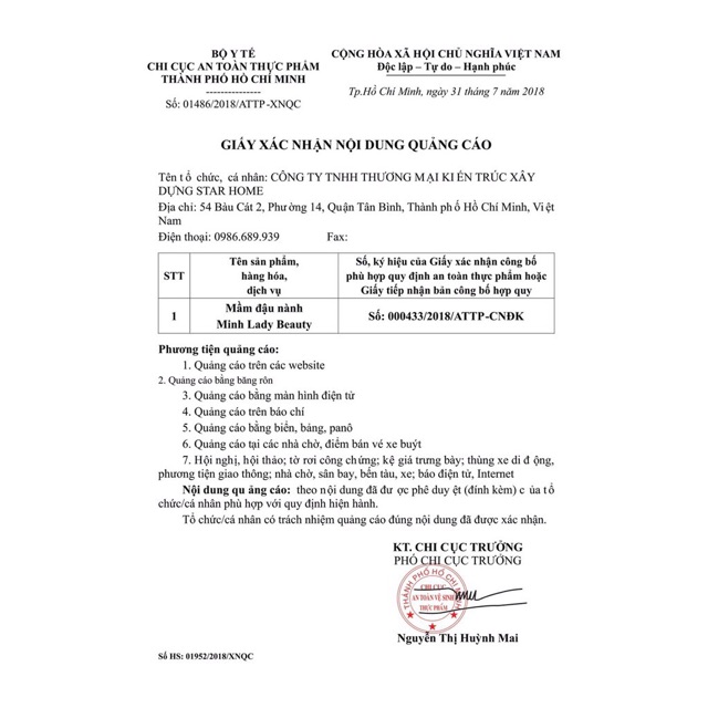 {Chính Hãng -Mua 1 tặng 2-Date mới}Mầm Đậu Nành Tăng  V1 Minh Lady Beauty thêm sâm tố nữ và colagen,tặng nạ mắt,fee ship | BigBuy360 - bigbuy360.vn