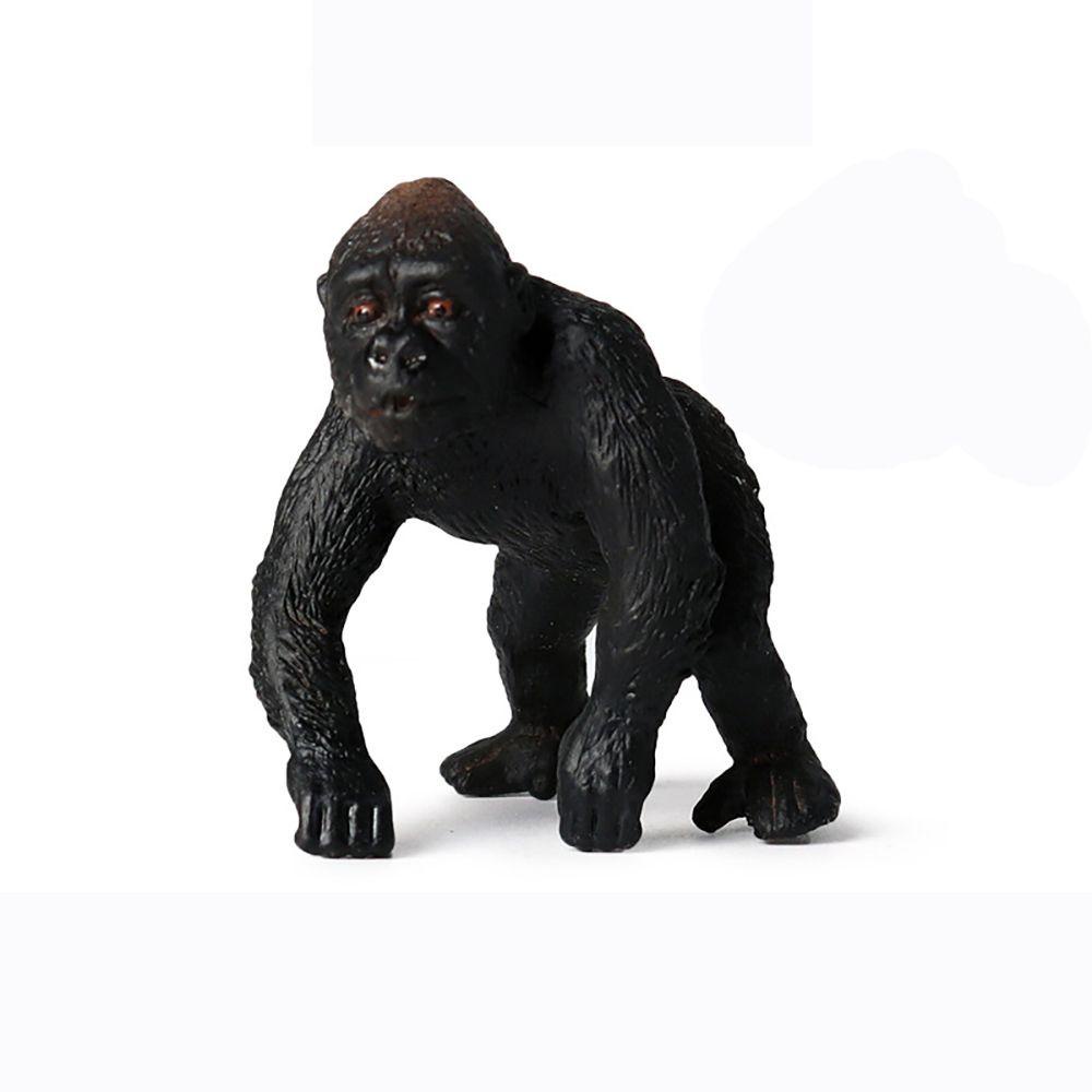 Mô Hình Chimpanzee Sống Động Như Thật Làm Quà Tặng Khoa Học &amp; Tự Nhiên Hoang Dã Giáo Dục Sớm