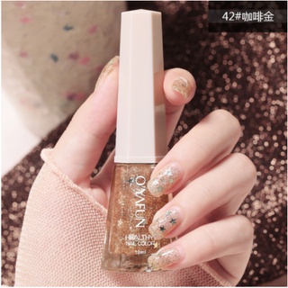 Sơn móng tay thường Oyafun 10ml