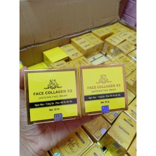 KEM FACE COLLAGEN  X3