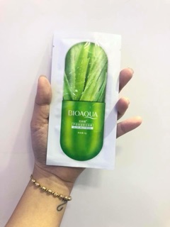 MẶT NẠ NGỦ GÓI BIO AQUA