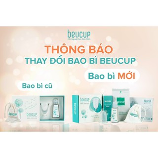 Cốc nguyệt san BeU Cup