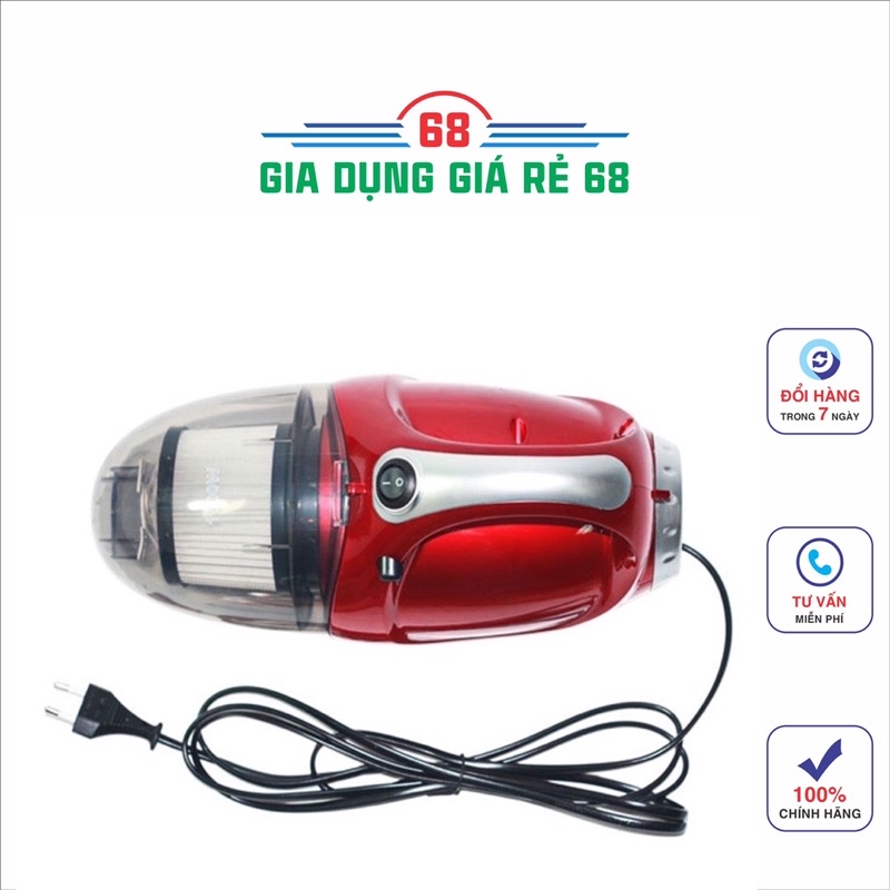 MÁY HÚT BỤI MINI CẦM TAY 2 CHIỀU VACUUM