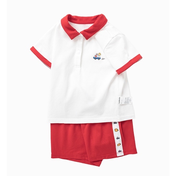Bộ quần áo BALABALA - BABY dành cho bé trai 200222119004