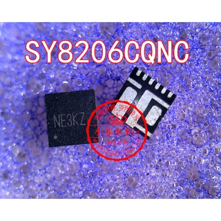 SY8206C NE3ZA ic quản lý nguồn laptop