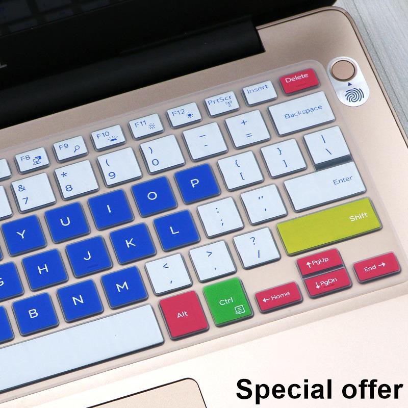 Máy tính xách tay 5488 14,0 inch đạt 3480 màng bảo vệ bàn phím Dell Inspiron 14-Burning mới | BigBuy360 - bigbuy360.vn