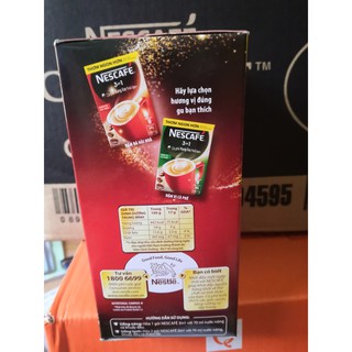 NESCAFÉ VIỆT – CÀ PHÊ SỮA ĐÁ HÒA TAN