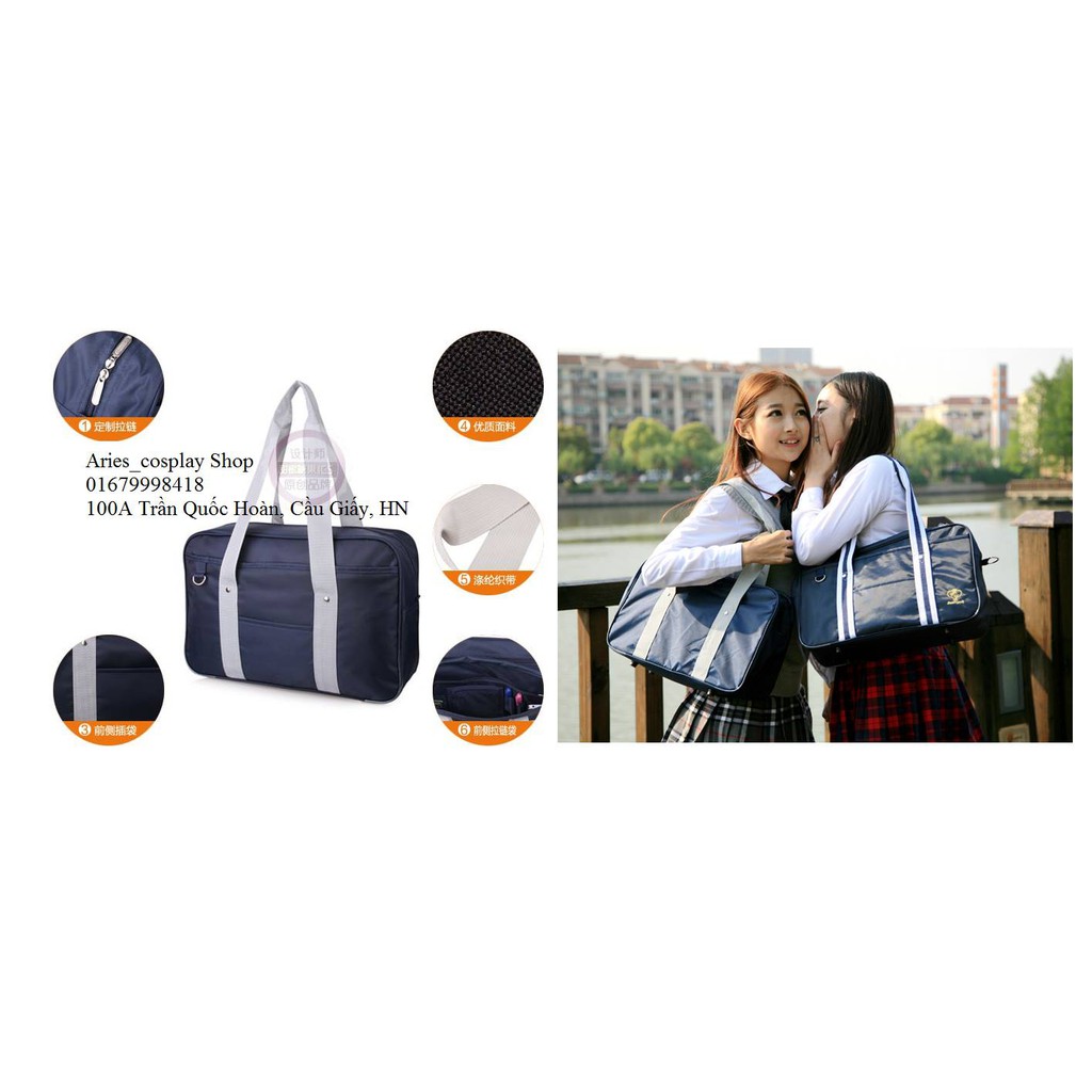 Cặp học sinh Nhật (Aries Cosplay Shop) | BigBuy360 - bigbuy360.vn