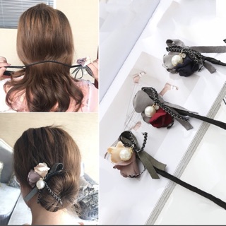 Dây cuốn tóc