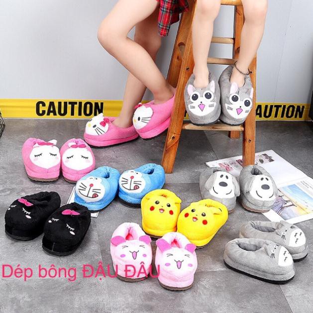 Freeship 99k TQ_DÉP BÔNG TRẺ EM 3-7 TUỔI 90k/1 đôi