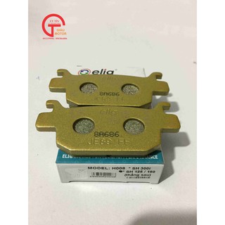 [SHOP TN] BỐ THẮNG ĐĨA CHO XE  SH 300 I (THẮNG SAU) HIỆU ELIG CHÍNH HÃNG ,UY TÍN, CHẤT LƯỢNG,GIÁ RẺ
