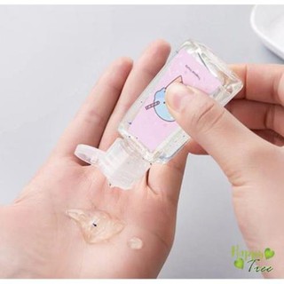 Nước rửa tay khô