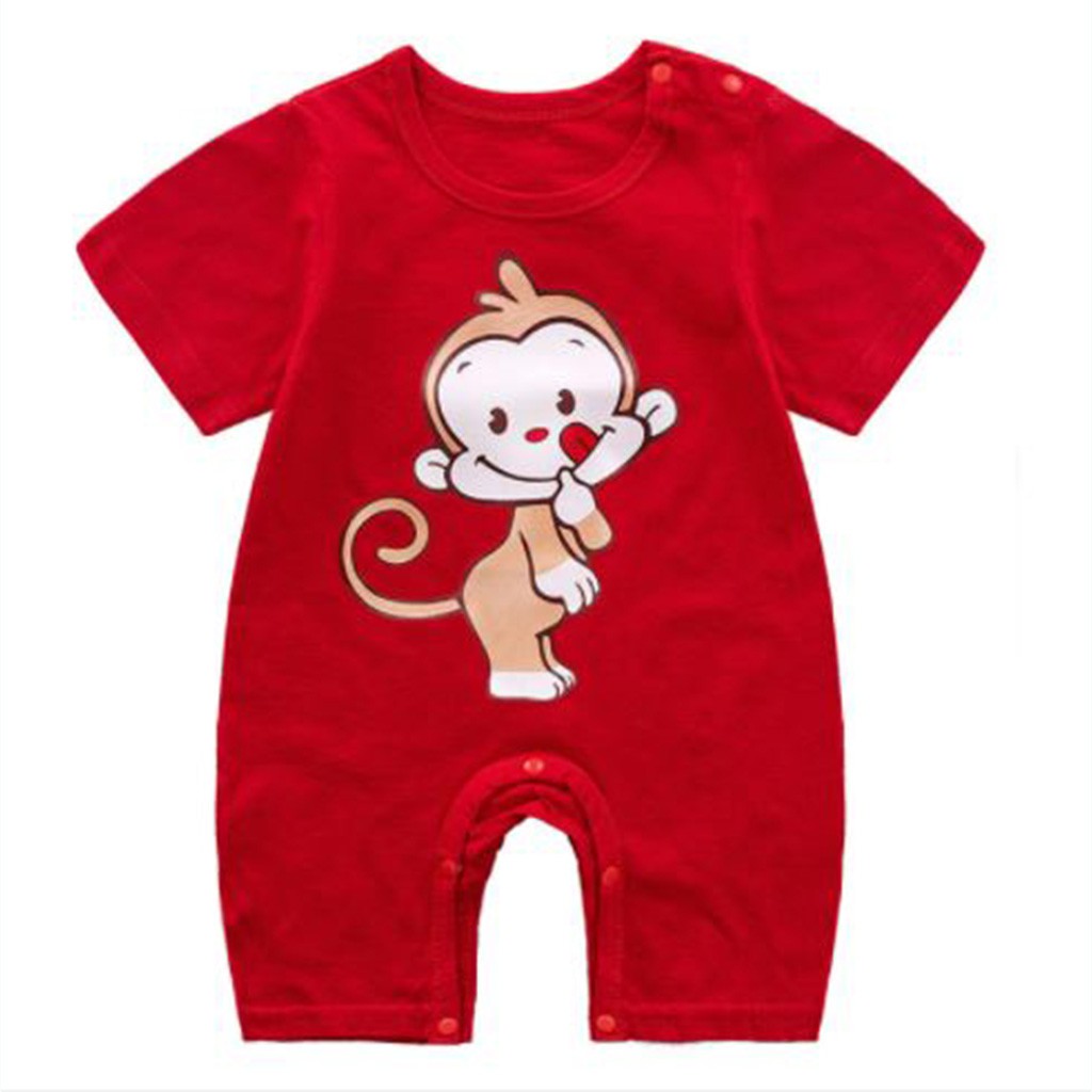 Body đùi cho bé trai gái sơ sinh cộc tay bodysuit cho bé Mịn Mát hàng đẹp QC xuất khẩu từ 3-12kg - BDC03