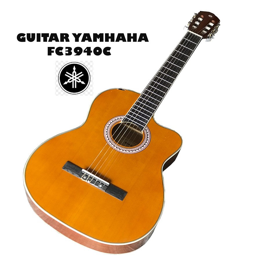 ĐÀN GUITAR YAMAHA CLASSIC KHUYẾT FC3940C