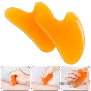 [Hàng mới về] Tấm cạo guasha mát xa thoải mái thư giãn tiện lợi