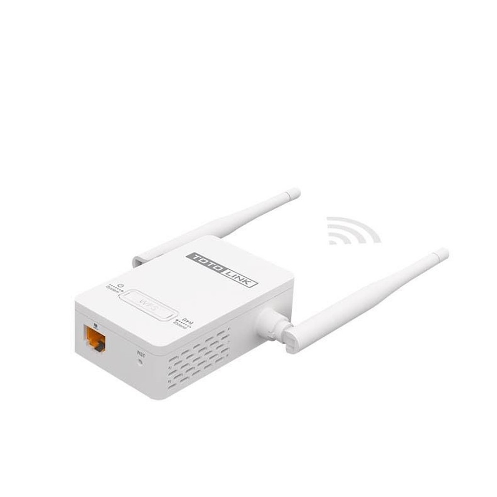 Totolink EX200 - Bộ Mở Rộng Sóng Wifi Chuẩn N Tốc Độ 300Mbps - Nam Thành phân phối