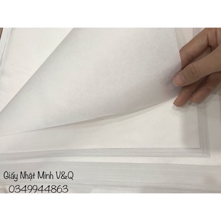 500 tờ giấy gói quần áo kt 30 x 60cm👗👗