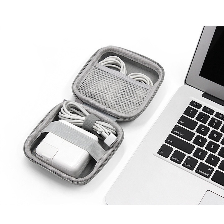 Hộp Baona đựng sạc Macbook F017 - baona.vn