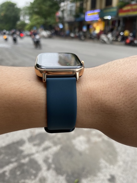 Dán màn hình Amazfit GTS 1/ GTS 2 full màn hình chống xước