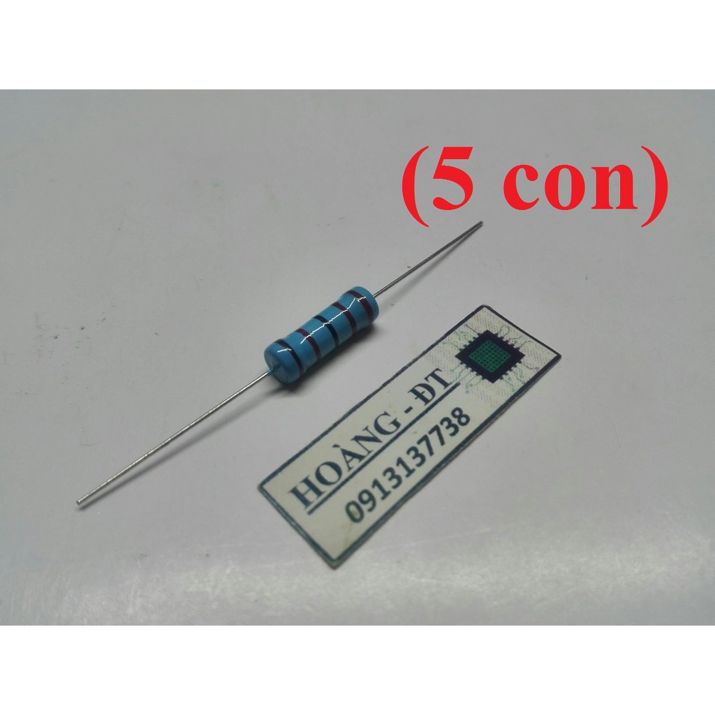 Điện trở 3W 1%