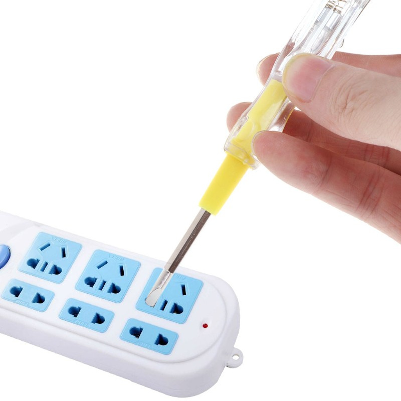 Bút Thử Điện Đa Năng 100-500v