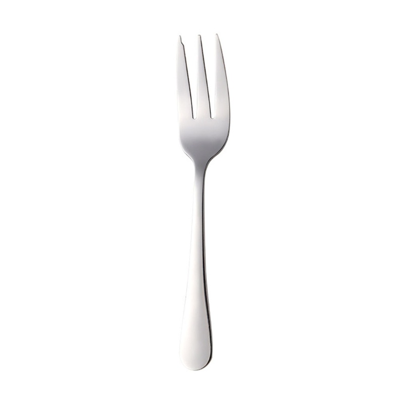 ✿ Nĩa Inox Nhỏ Màu Cầu Vồng Nhiều Màu Dùng Để Ăn Tráng Miệng
