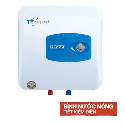 Bình nóng lạnh Rossi TI Smart 20 lít, công suất 2500W