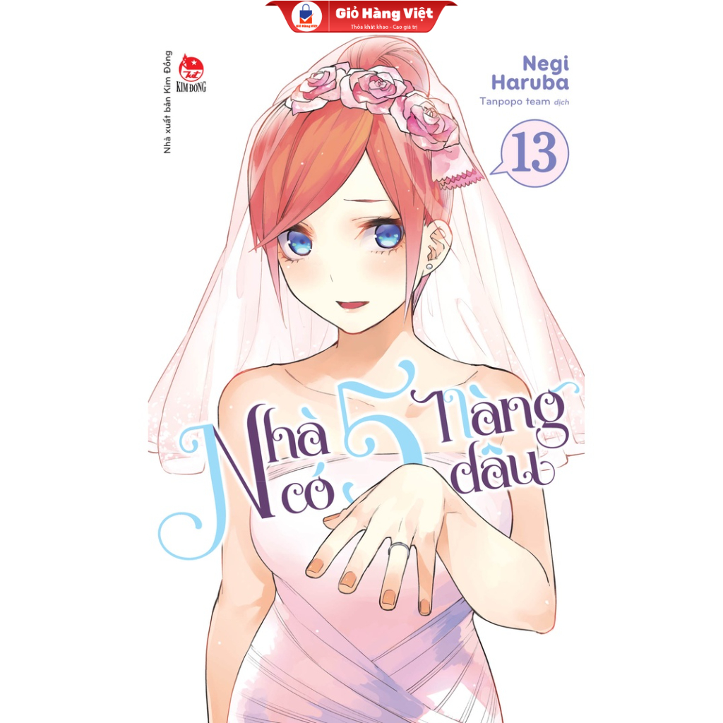 Truyện tranh - Nhà Có 5 Nàng Dâu Tập 13