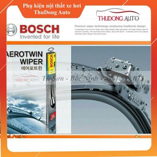 Gạt Mưa Mềm BOSCH Size 14 Đến 26