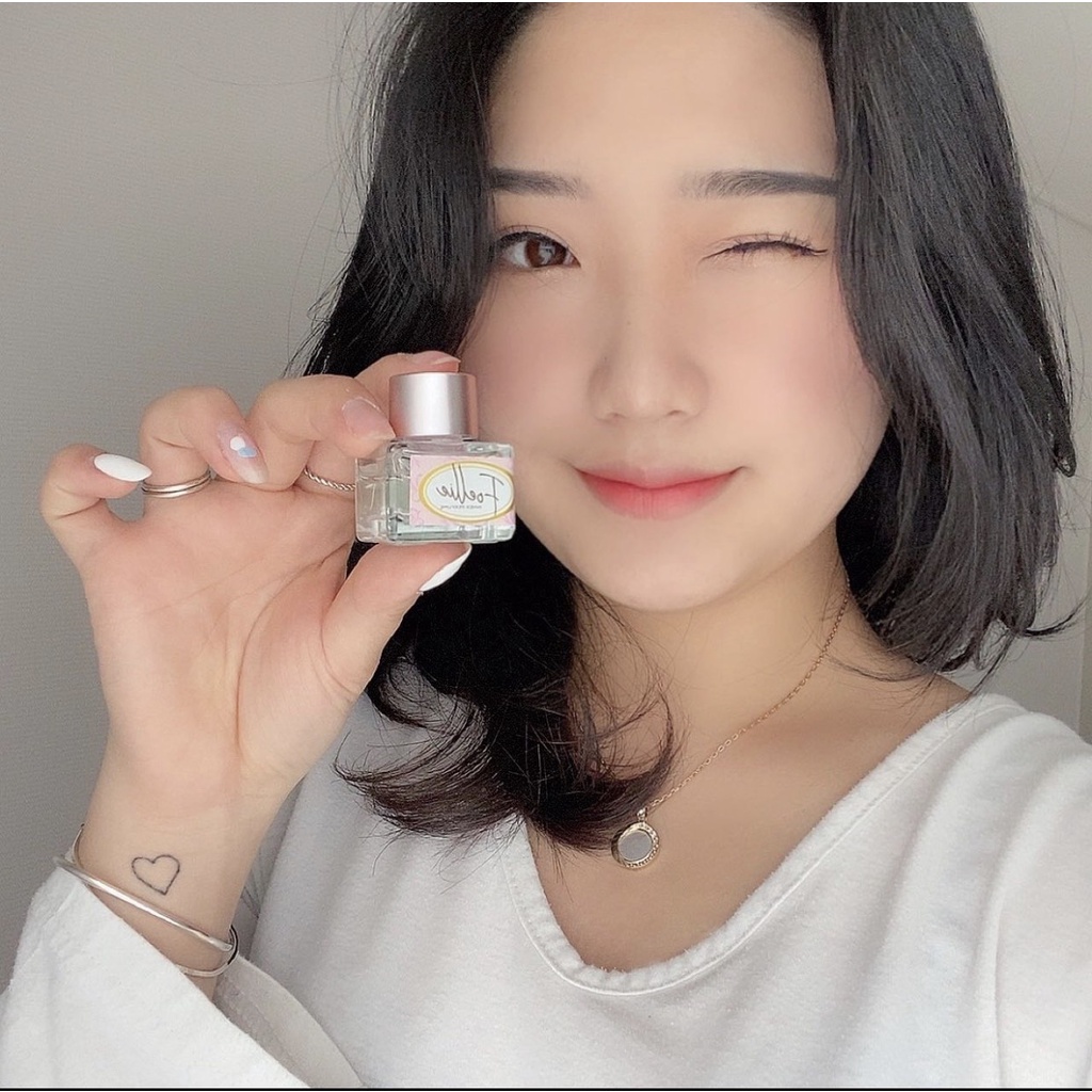 [PHIÊN BẢN MỚI] Nước Hoa Vùng Kín Foellie Inner Perfume 5ml | Thế Giới Skin Care