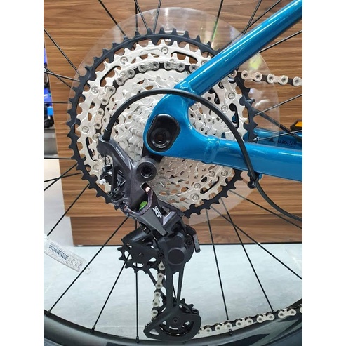 Xe đạp địa hình Giant XTC SLR 1 29 - 2021