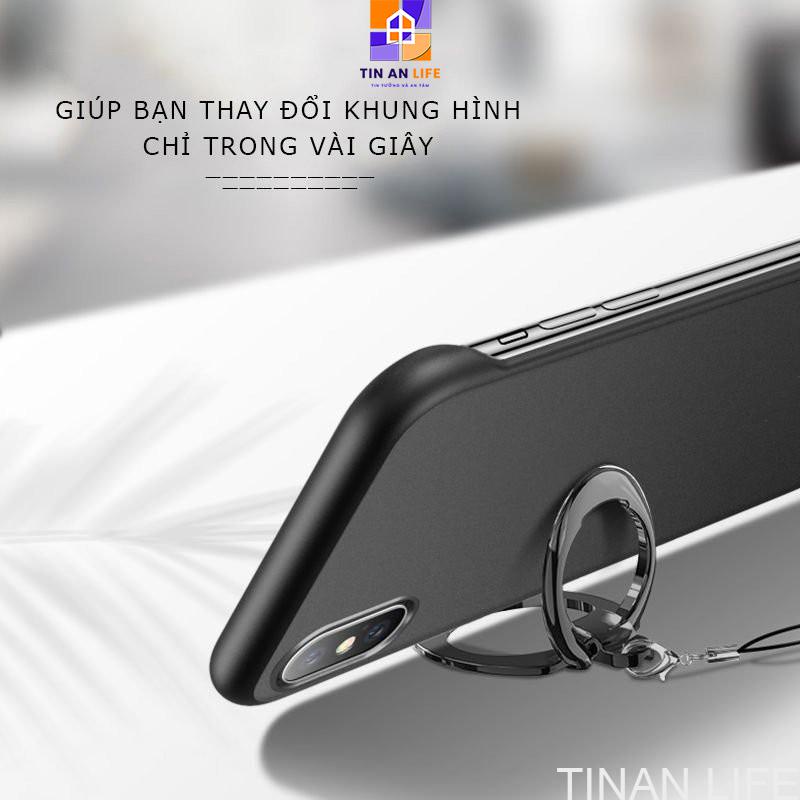 Dây Treo Điện Thoại Bằng Kim Loại Chống Rơi Tiện Dụng