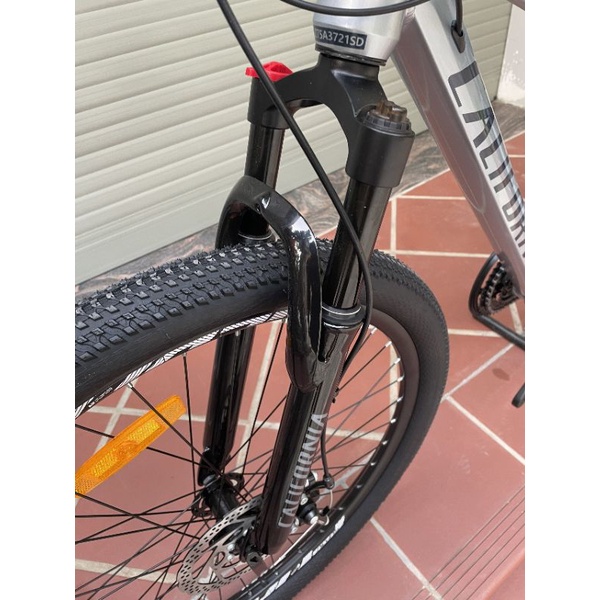 Xe Đạp Thể Thao California 370cc - Khung Nhôm dây âm, Groupset Shimano EF500, vành 27.5