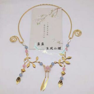 Kiềng cổ trang
