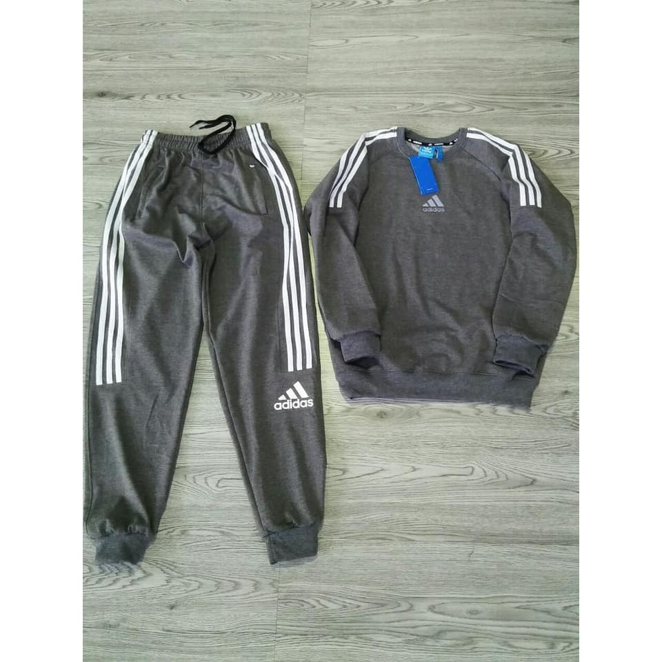 Bộ thể thao nam cổ tròn das | BigBuy360 - bigbuy360.vn