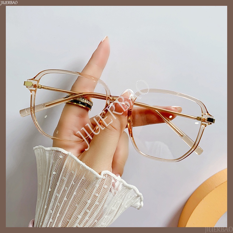 Kính Mát Gọng Nhựa Thời Trang Cho Nữ