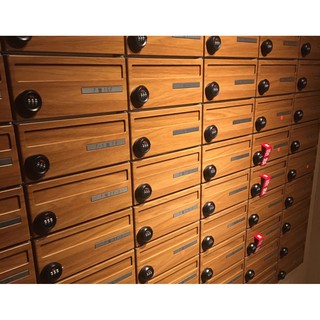 Khóa Tủ Mã Số Real (Camlock)