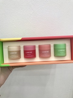 Mặt nạ ngủ môi Laneige