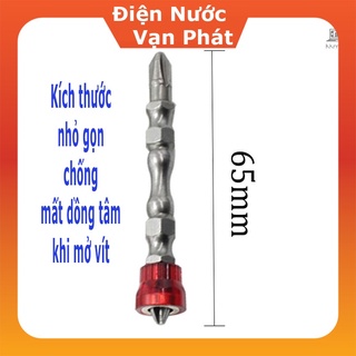 Đầu bắn vít tới hạn, mũi vít tới hạn, đầu bắn vít