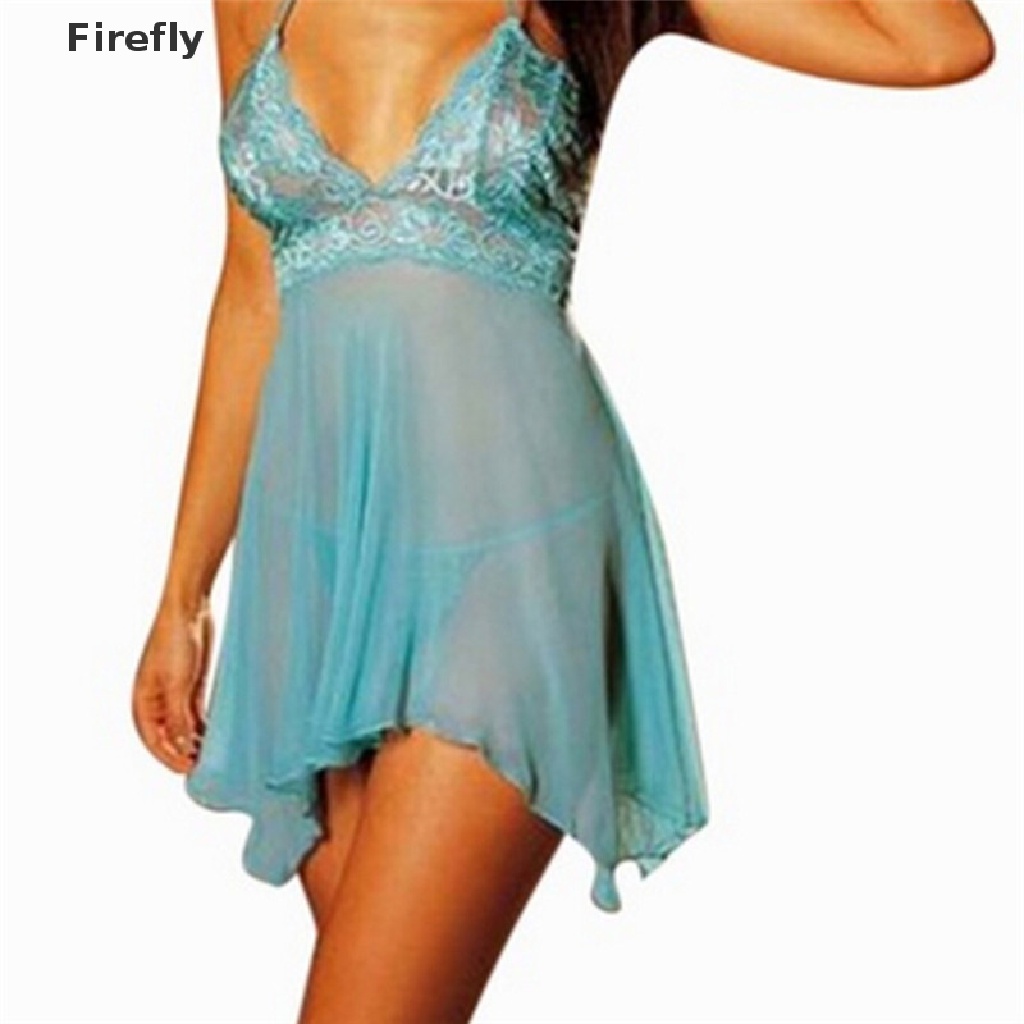 Bộ Đồ Ngủ Phối Ren Quyến Rũ Thời Trang