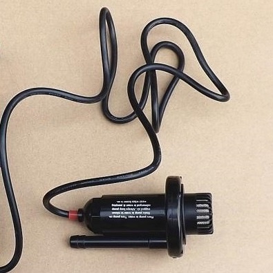 Máy bơm nước, bơm chìm DC 3.7V - 12V công suất 15W. Bơm nước mạnh, chạy êm ái cho bể cá