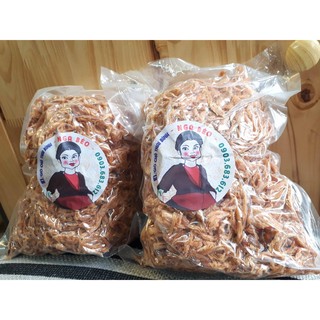 Khô heo Nga Béo 0.5 kg