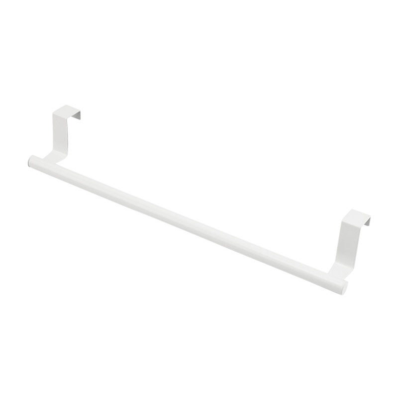 Giá Đỡ Cuộn Giấy Vệ Sinh Bằng Thép Gắn Tường Siêu Dính Cho Nhà Bếp