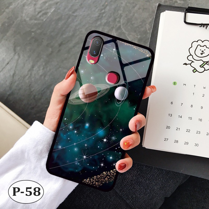 Ốp kính in 3D Vivo Y11